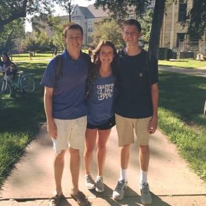 Meet your Posher, Brendan